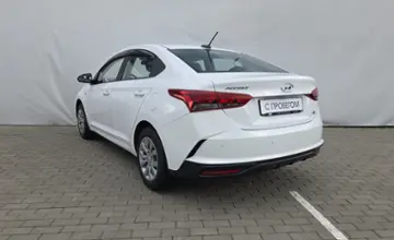 Hyundai Accent 2021 года за 48 990 BYN в Минск