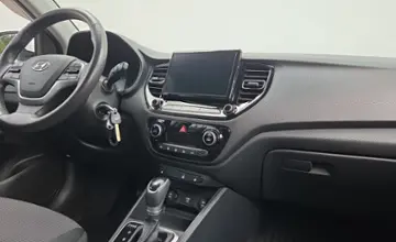Hyundai Accent 2021 года за 48 990 BYN в Минск