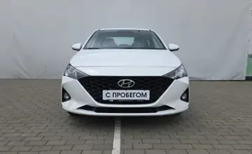 Hyundai Accent 2021 года за 48 990 BYN в Минск