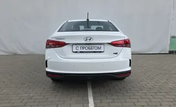 Hyundai Accent 2021 года за 48 990 BYN в Минск