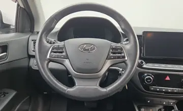 Hyundai Accent 2021 года за 48 990 BYN в Минск