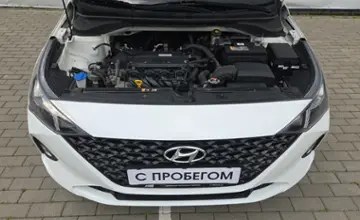 Hyundai Accent 2021 года за 48 990 BYN в Минск