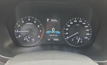 Hyundai Accent 2021 года за 48 990 BYN в Минск