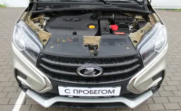 LADA (ВАЗ) XRAY Cross 2020 года за 34 990 BYN в Могилев