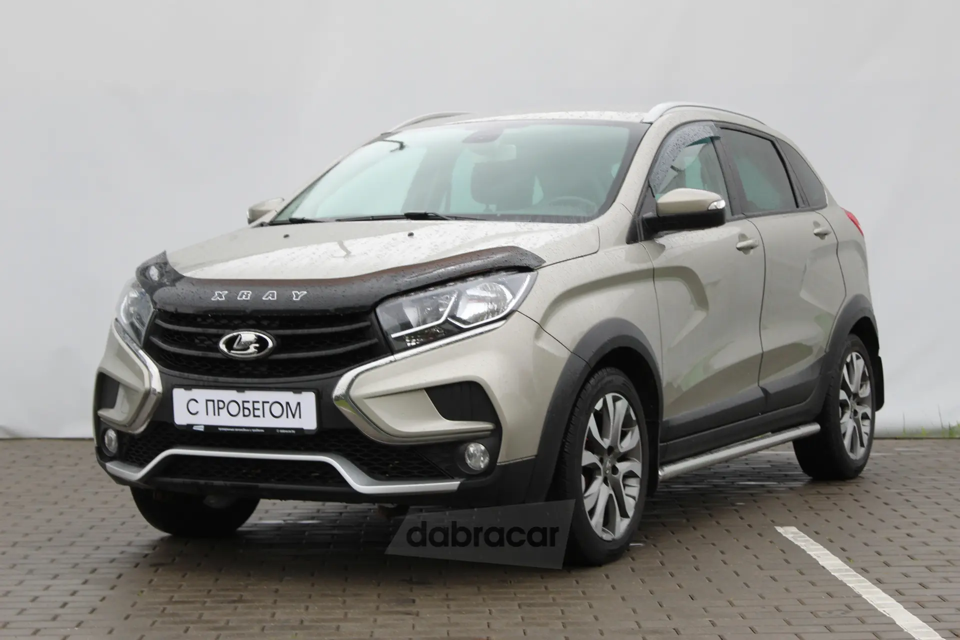 LADA (ВАЗ) XRAY Cross 2020 года за 34 990 BYN в Могилев