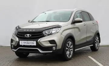 LADA (ВАЗ) XRAY Cross 2020 года за 34 990 BYN в Могилев