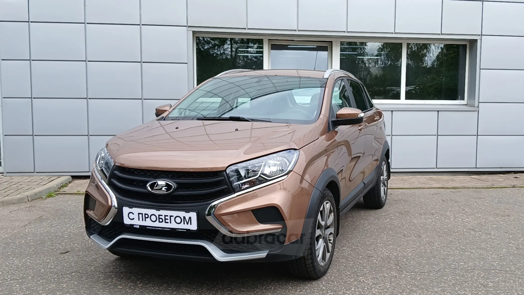 LADA (ВАЗ) XRAY Cross 2020 года за 38 990 BYN в Витебск