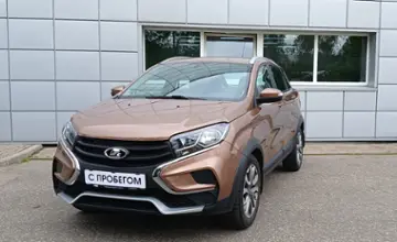 LADA (ВАЗ) XRAY Cross 2020 года за 38 990 BYN в Витебск