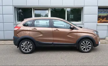 LADA (ВАЗ) XRAY Cross 2020 года за 38 990 BYN в Витебск