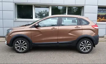 LADA (ВАЗ) XRAY Cross 2020 года за 38 990 BYN в Витебск