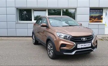 LADA (ВАЗ) XRAY Cross 2020 года за 38 990 BYN в Витебск