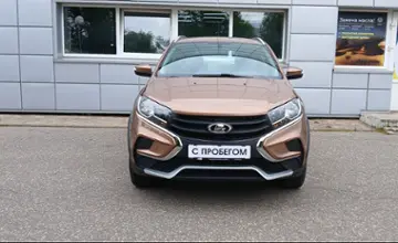 LADA (ВАЗ) XRAY Cross 2020 года за 38 990 BYN в Витебск