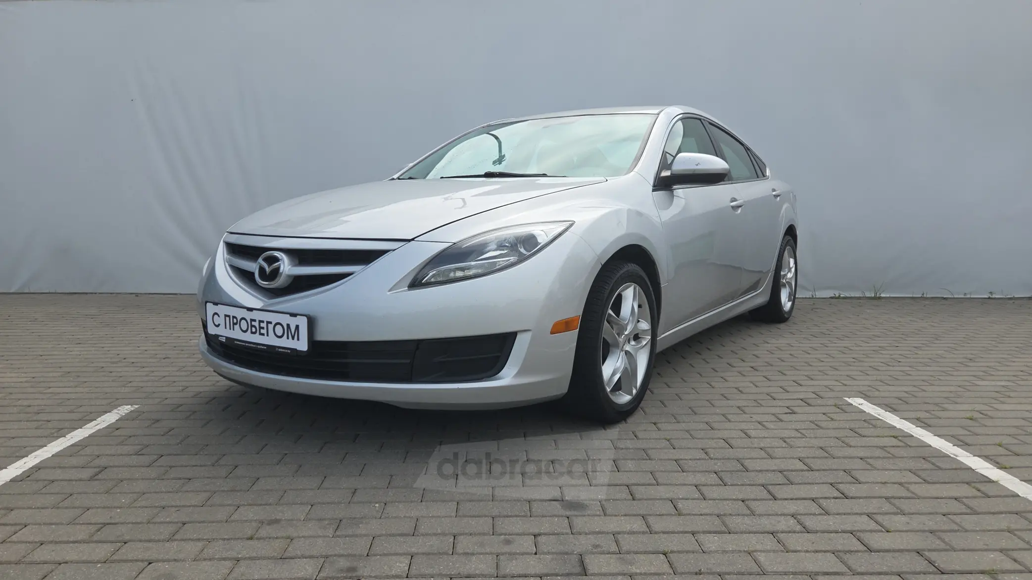 Mazda 6 2008 года за 26 990 BYN в Гродно