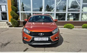 LADA (ВАЗ) Vesta Cross 2019 года за 28 990 BYN в Могилев