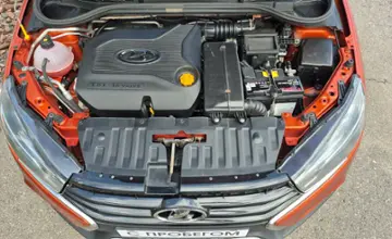 LADA (ВАЗ) Vesta Cross 2019 года за 28 990 BYN в Могилев