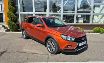 LADA (ВАЗ) Vesta Cross 2019 года за 28 990 BYN в Могилев