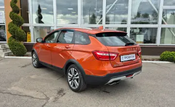 LADA (ВАЗ) Vesta Cross 2019 года за 28 990 BYN в Могилев