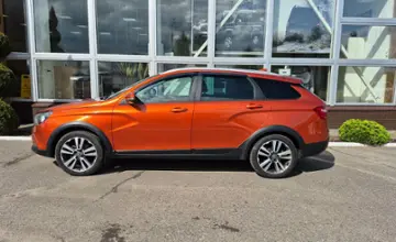 LADA (ВАЗ) Vesta Cross 2019 года за 28 990 BYN в Могилев