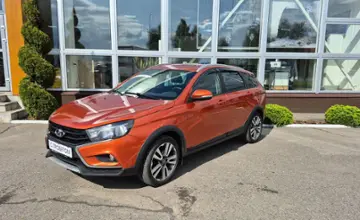 LADA (ВАЗ) Vesta Cross 2019 года за 28 990 BYN в Могилев