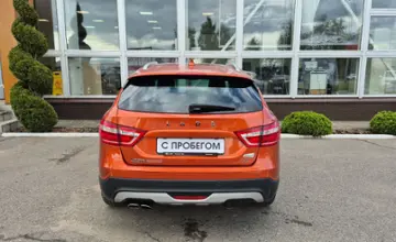LADA (ВАЗ) Vesta Cross 2019 года за 28 990 BYN в Могилев