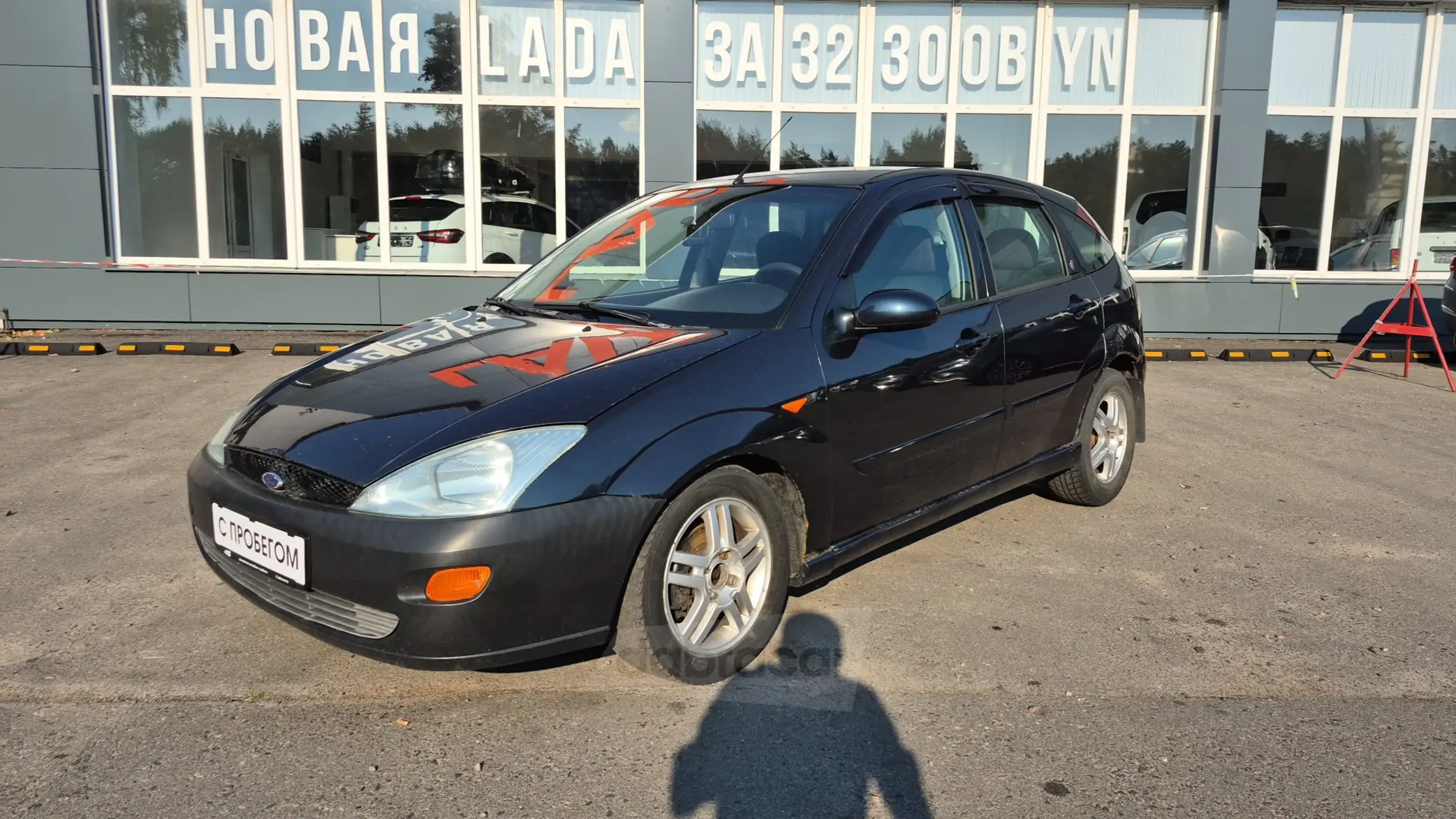 Ford Focus 2000 года за 3 990 BYN в Минск
