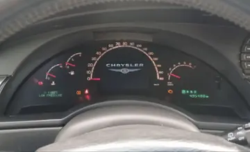 Chrysler Pacifica 2003 года за 17 990 BYN в Витебск