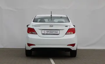 Hyundai Solaris 2016 года за 31 990 BYN в Минск