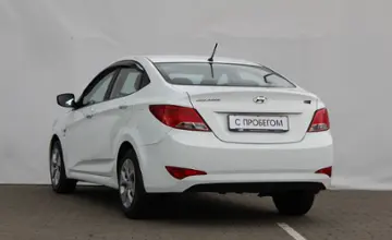 Hyundai Solaris 2016 года за 31 990 BYN в Минск