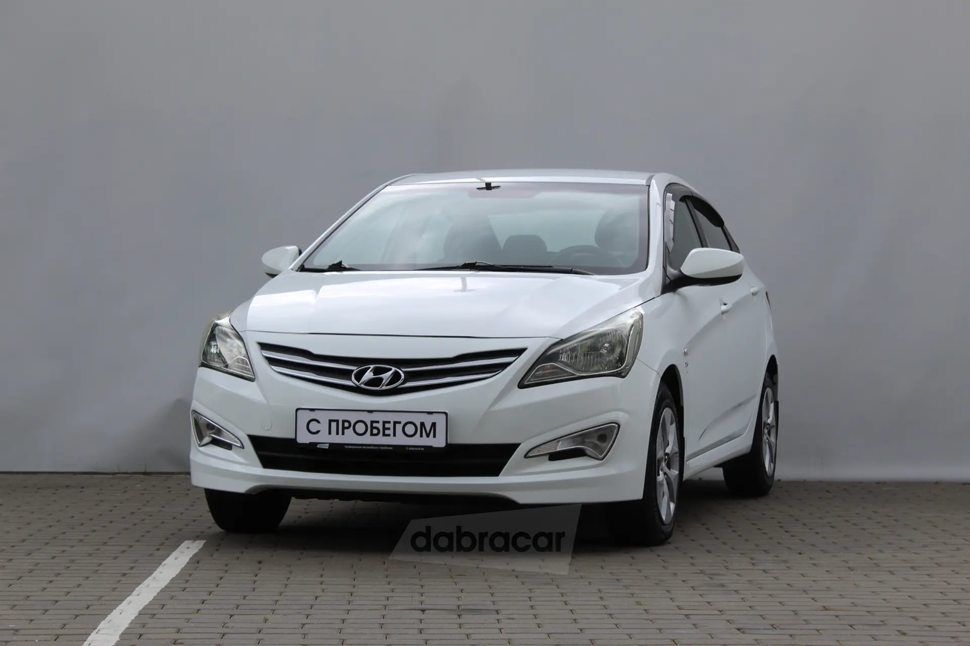 Hyundai Solaris 2016 года за 31 990 BYN в Минск