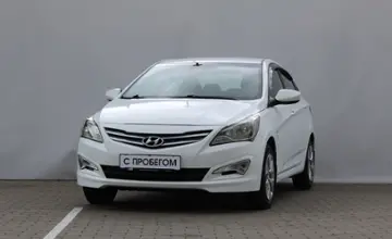 Hyundai Solaris 2016 года за 31 990 BYN в Минск