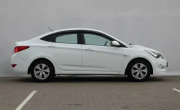 Hyundai Solaris 2016 года за 31 990 BYN в Минск