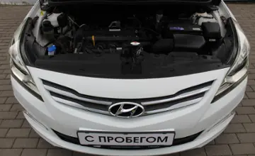 Hyundai Solaris 2016 года за 31 990 BYN в Минск