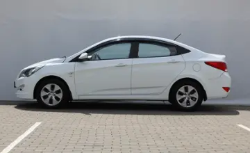 Hyundai Solaris 2016 года за 31 990 BYN в Минск