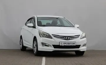 Hyundai Solaris 2016 года за 31 990 BYN в Минск