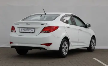 Hyundai Solaris 2016 года за 31 990 BYN в Минск