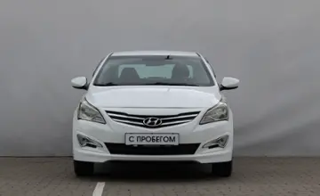 Hyundai Solaris 2016 года за 31 990 BYN в Минск