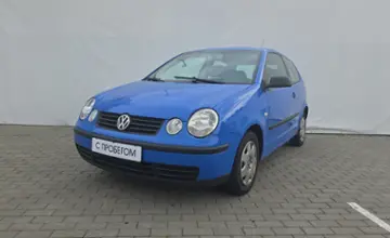 Volkswagen Polo 2002 года за 9 990 BYN в Минск