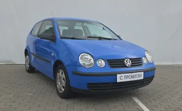 Volkswagen Polo 2002 года за 9 990 BYN в Минск