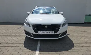 Peugeot 508 2016 года за 33 990 BYN в Минск