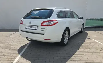 Peugeot 508 2016 года за 33 990 BYN в Минск