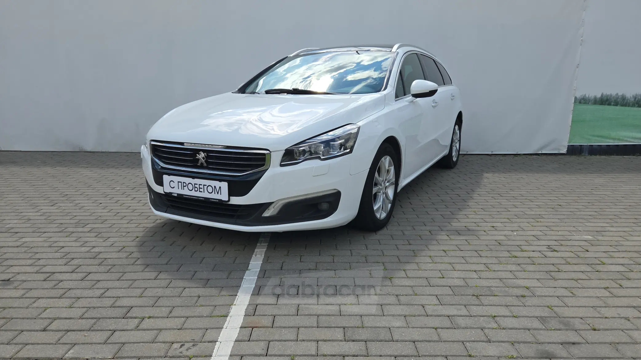 Peugeot 508 2016 года за 33 990 BYN в Минск