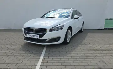 Peugeot 508 2016 года за 33 990 BYN в Минск