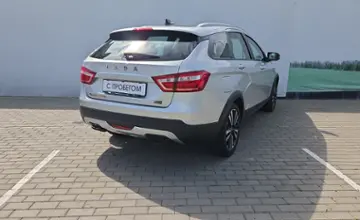 LADA (ВАЗ) Vesta Cross 2021 года за 35 990 BYN в Минск