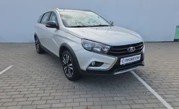 LADA (ВАЗ) Vesta Cross 2021 года за 35 990 BYN в Минск