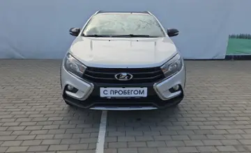 LADA (ВАЗ) Vesta Cross 2021 года за 35 990 BYN в Минск