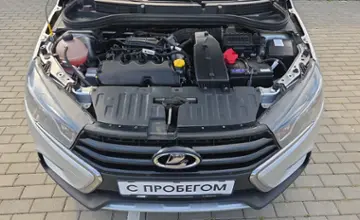 LADA (ВАЗ) Vesta Cross 2021 года за 35 990 BYN в Минск