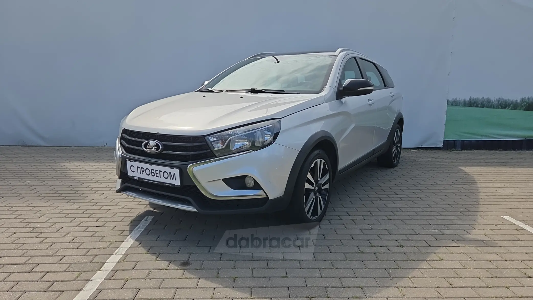 LADA (ВАЗ) Vesta Cross 2021 года за 35 990 BYN в Минск
