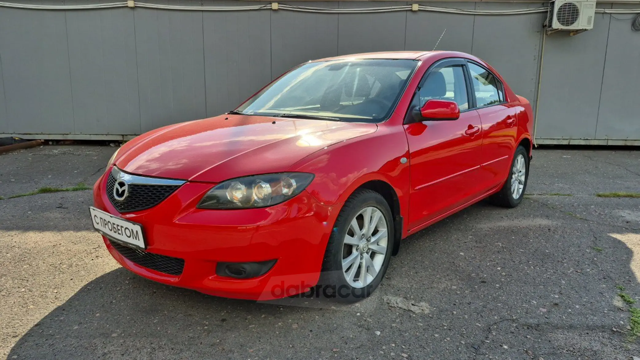 Mazda 3 2006 года за 12 990 BYN в Гомель