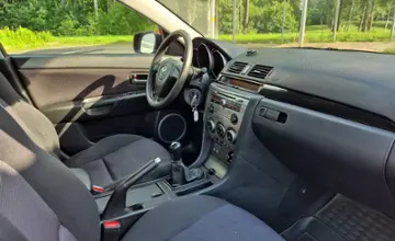Mazda 3 2006 года за 12 990 BYN в Гомель