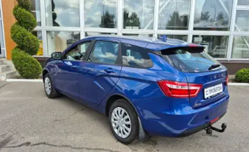LADA (ВАЗ) Vesta 2021 года за 33 990 BYN в Могилев